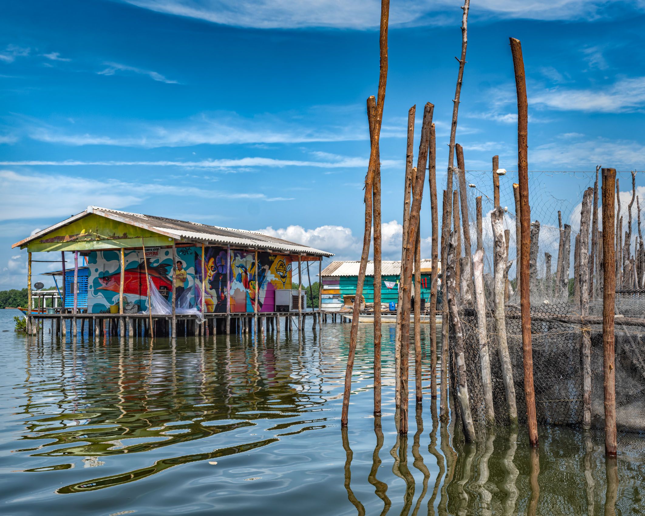 COLOMBIA:  People and Places of the Caribbean Region