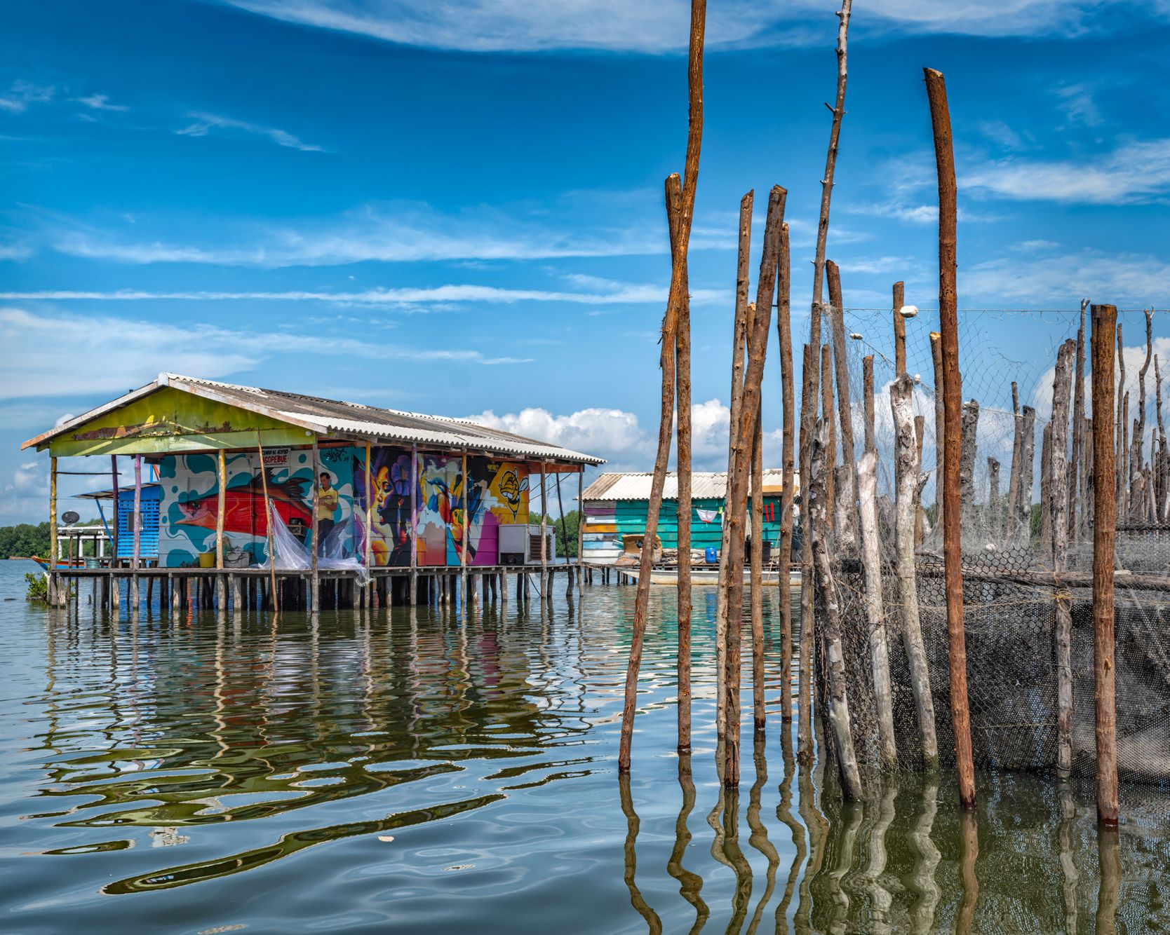 COLOMBIA:  People and Places of the Caribbean Region