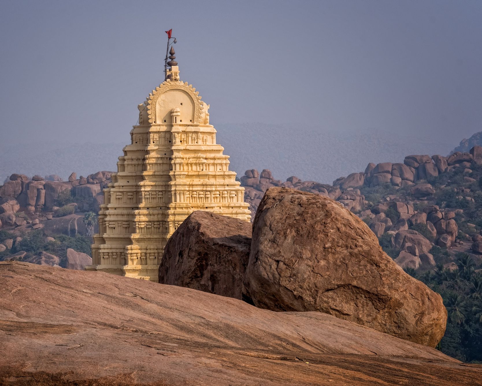  Hampi, A Spiritual Landscape