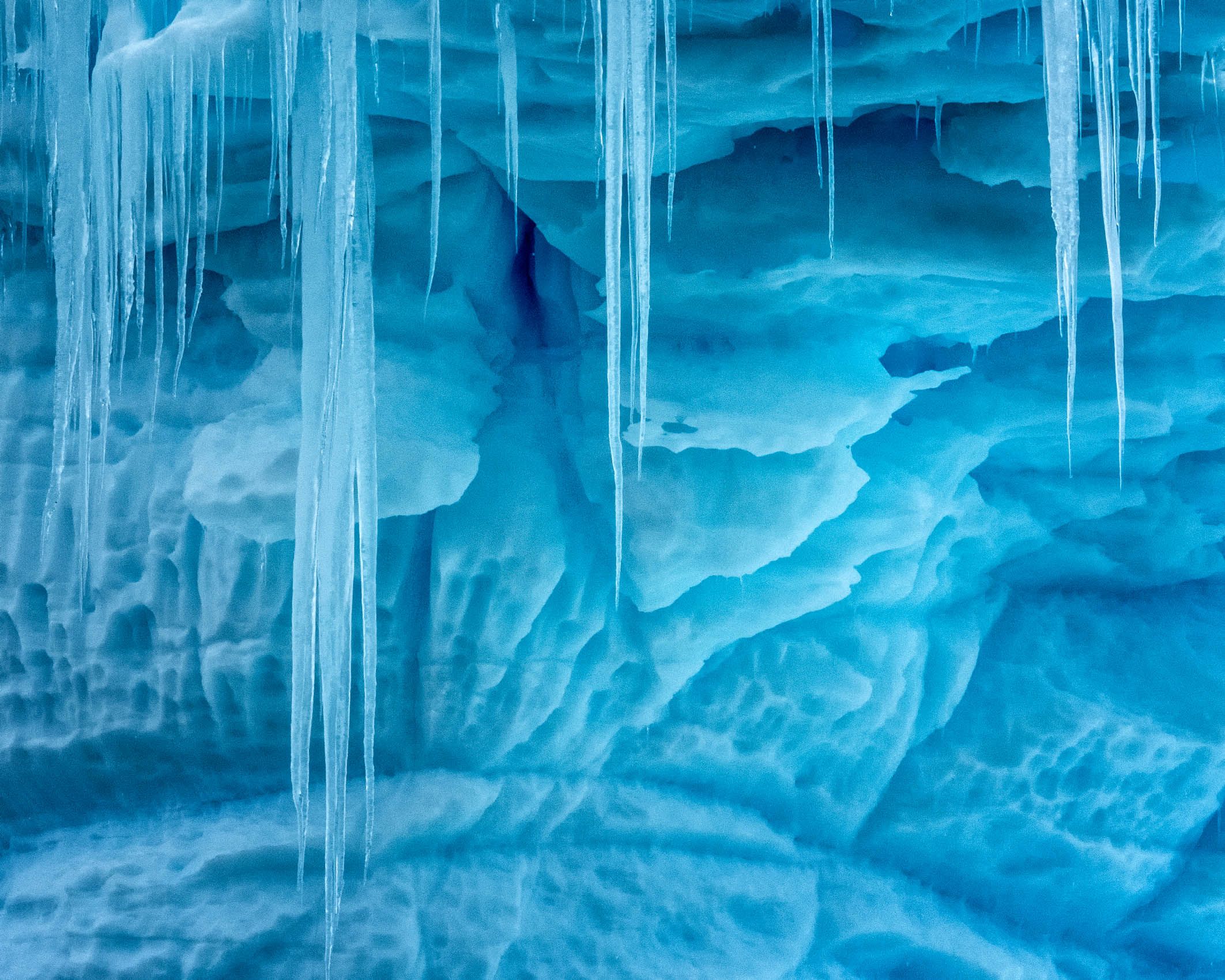 ANTARCTIC PENINSULA:  Icescapes