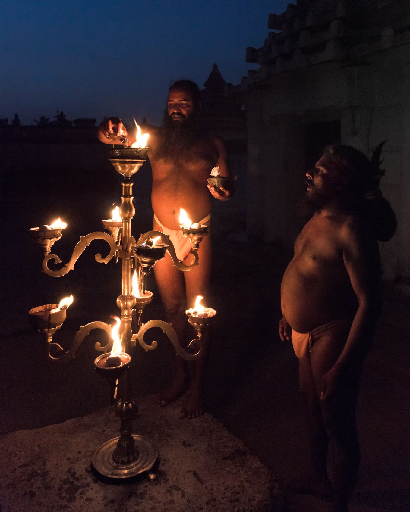 INDIA:  Mahima Dharma