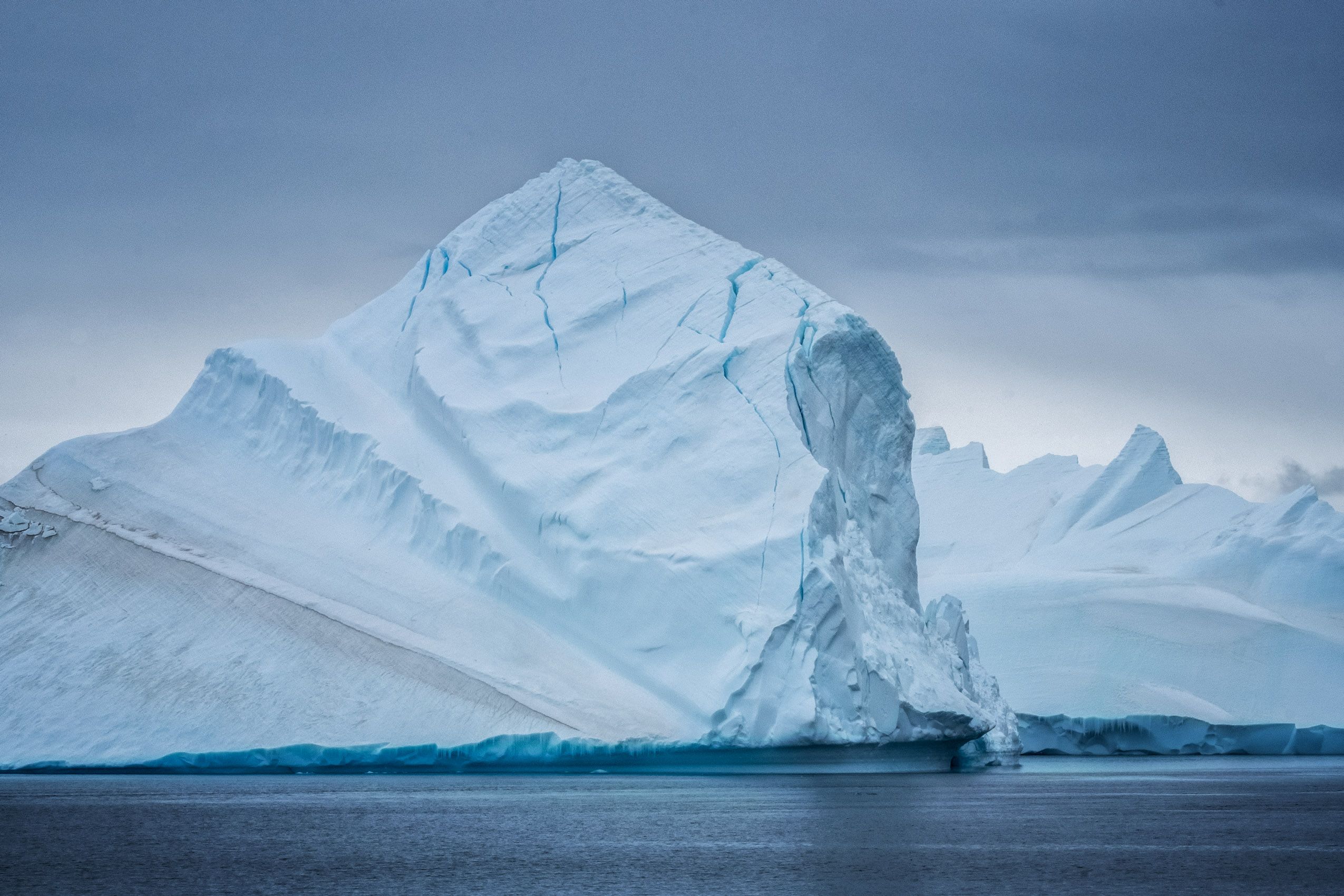 Antarctic Peninsula Landscapes - LOUIS MONTROSE PHOTOGRAPHY