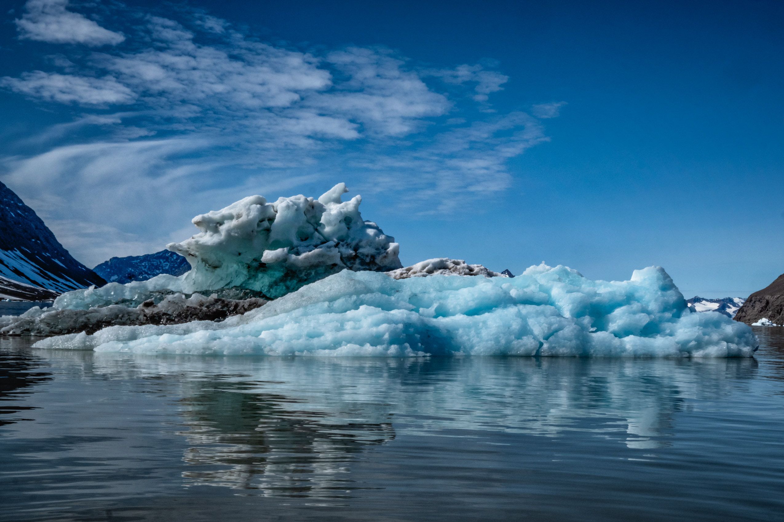 Arctic Landscapes, Icescapes, and Wildlife - LOUIS MONTROSE PHOTOGRAPHY