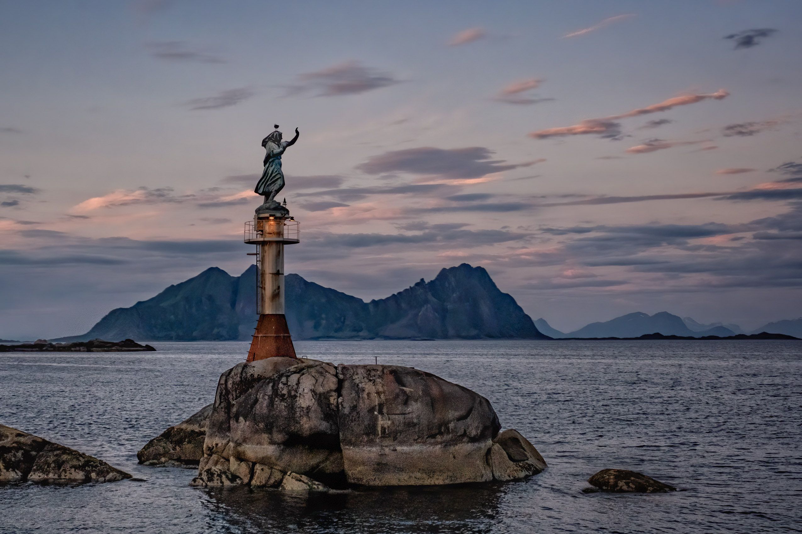 NORWAY:  The Lofoten Islands