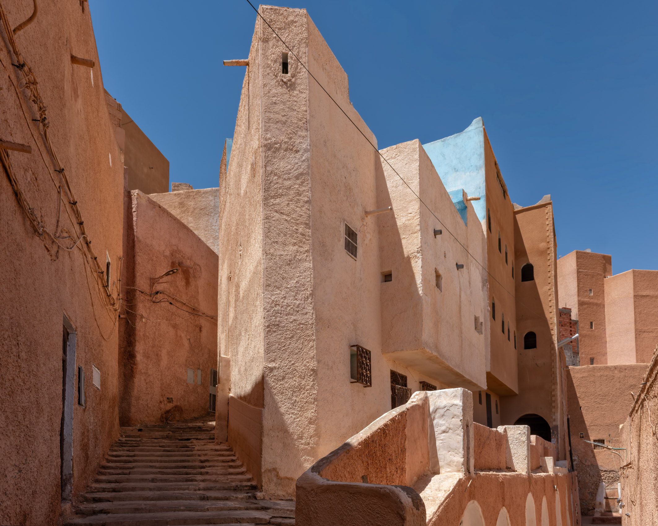 ALGERIA:  Ghardaia and the M'zab Valley