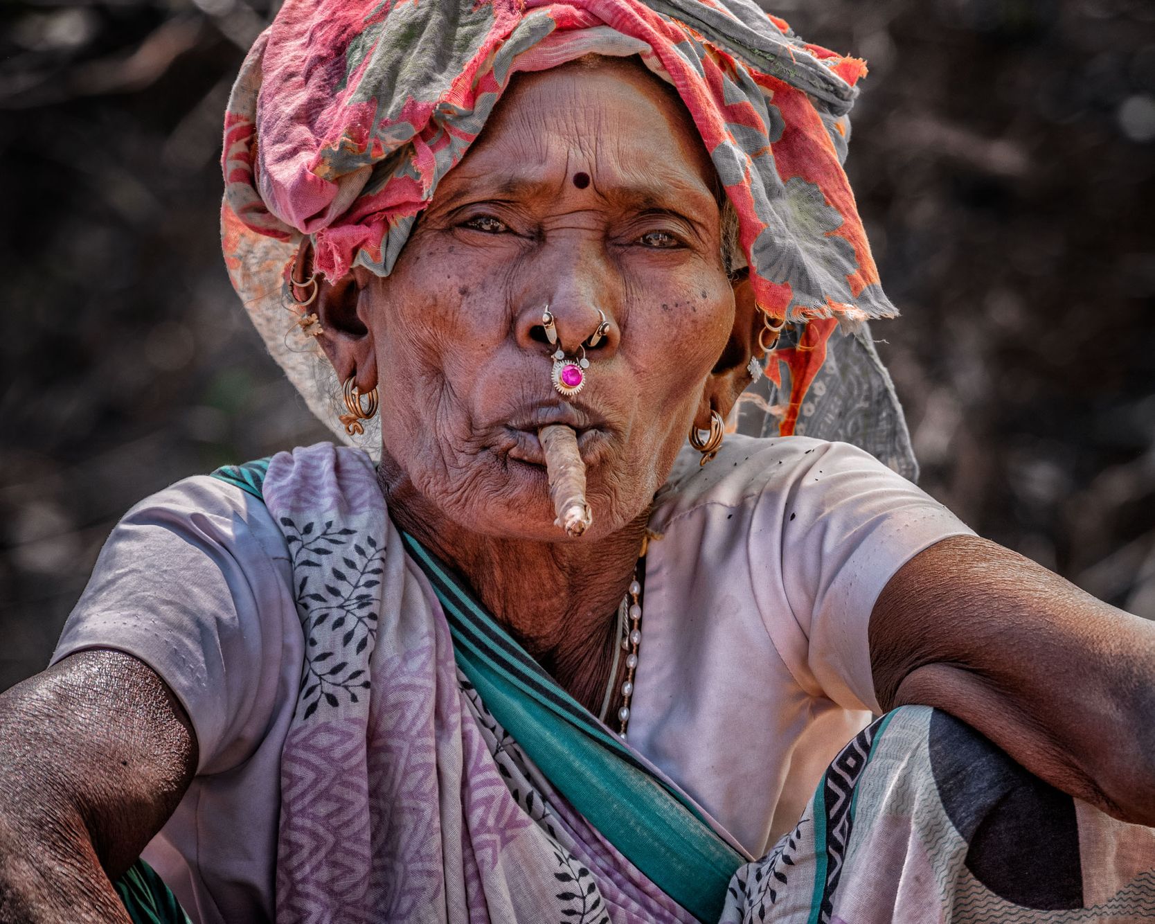 TRIBAL ODISHA AND CHHATTISGARH I: Portraits of Adivasi Women in Odisha