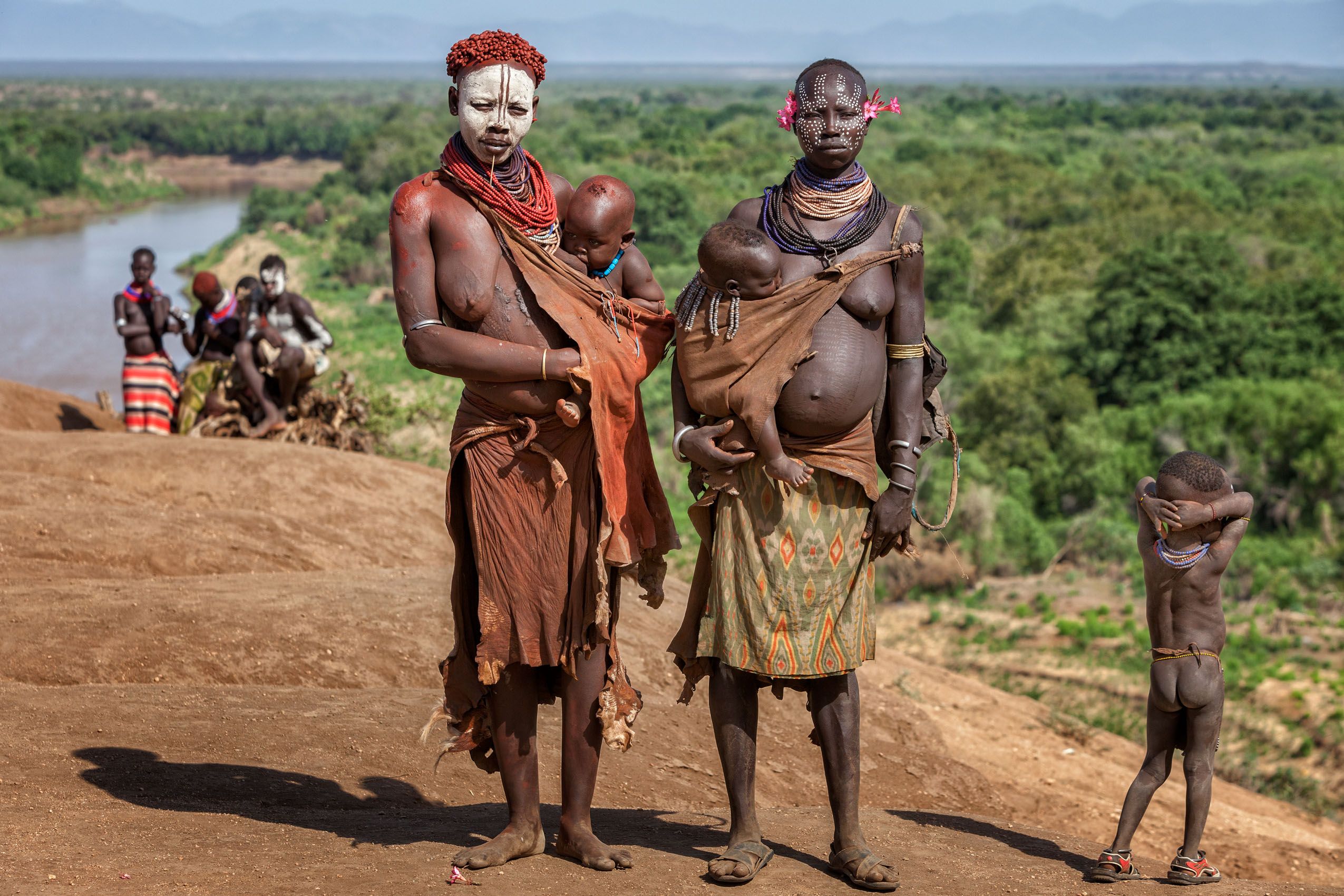 ETHIOPIA:  Cultural Portraits