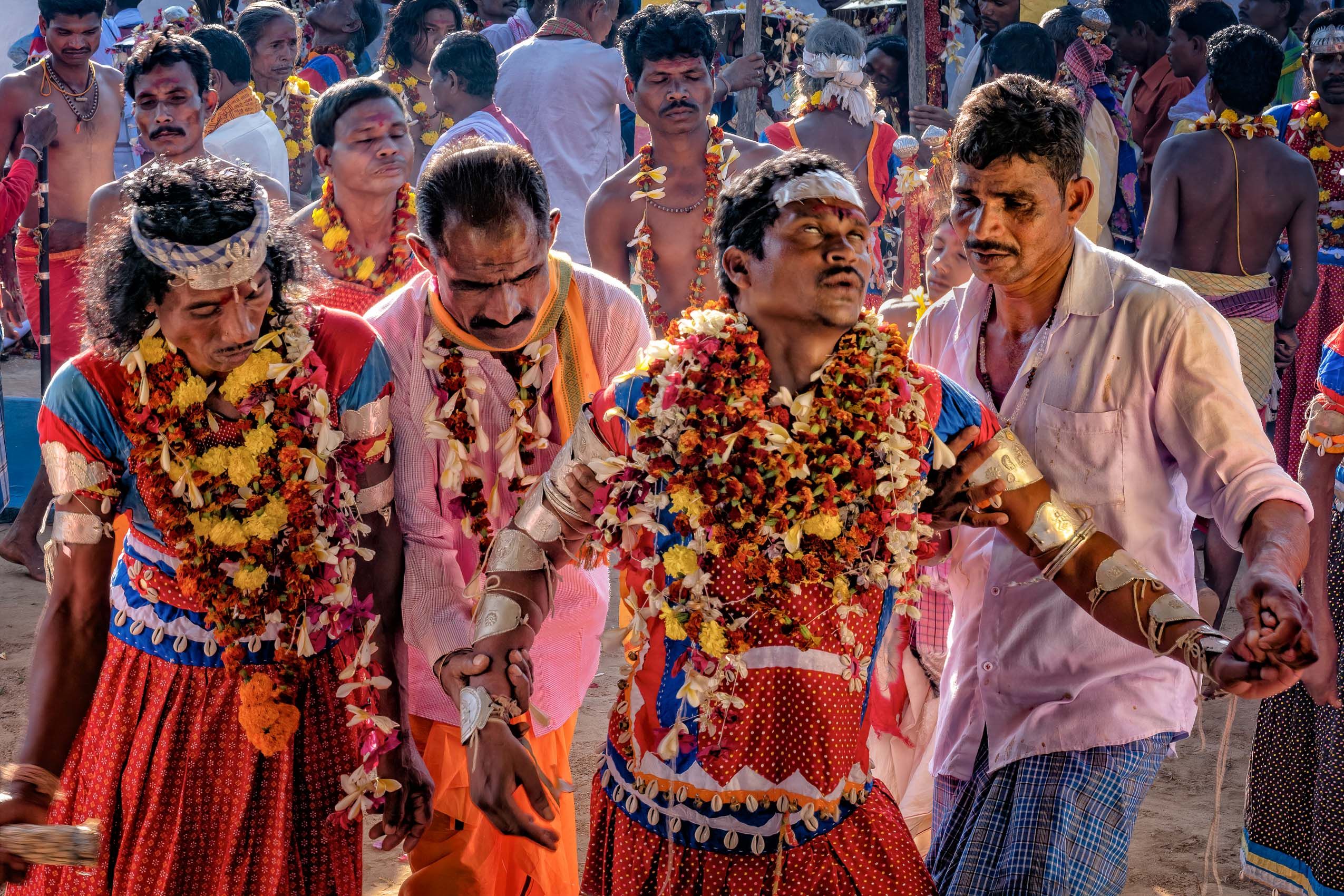 Chhattisgarh s Madai Festival LOUIS MONTROSE PHOTOGRAPHY