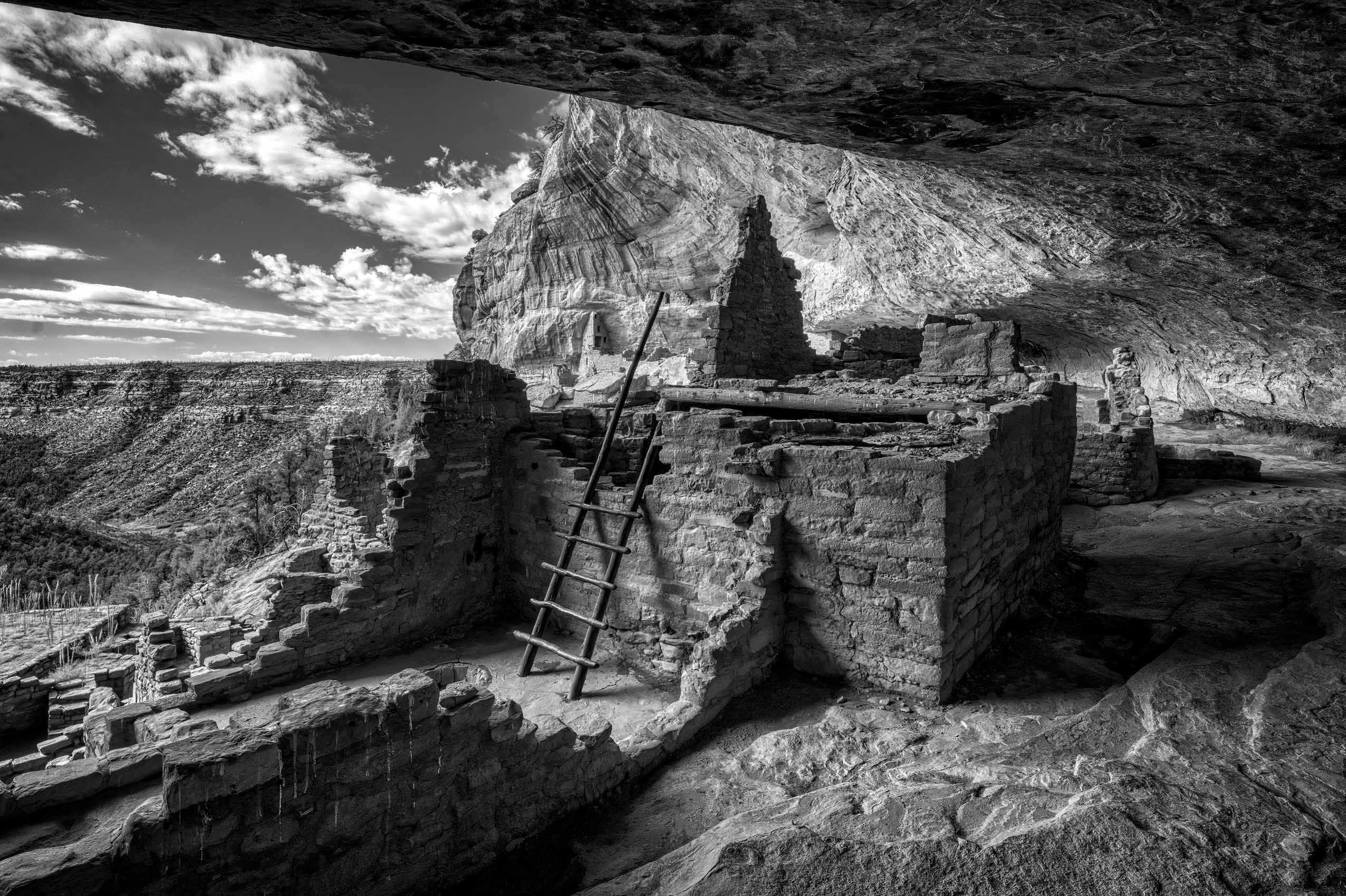 Ancestral Pueblo Ruins of the Southwest—Chaco Canyon, Mesa Verde & Canyon de Chelly