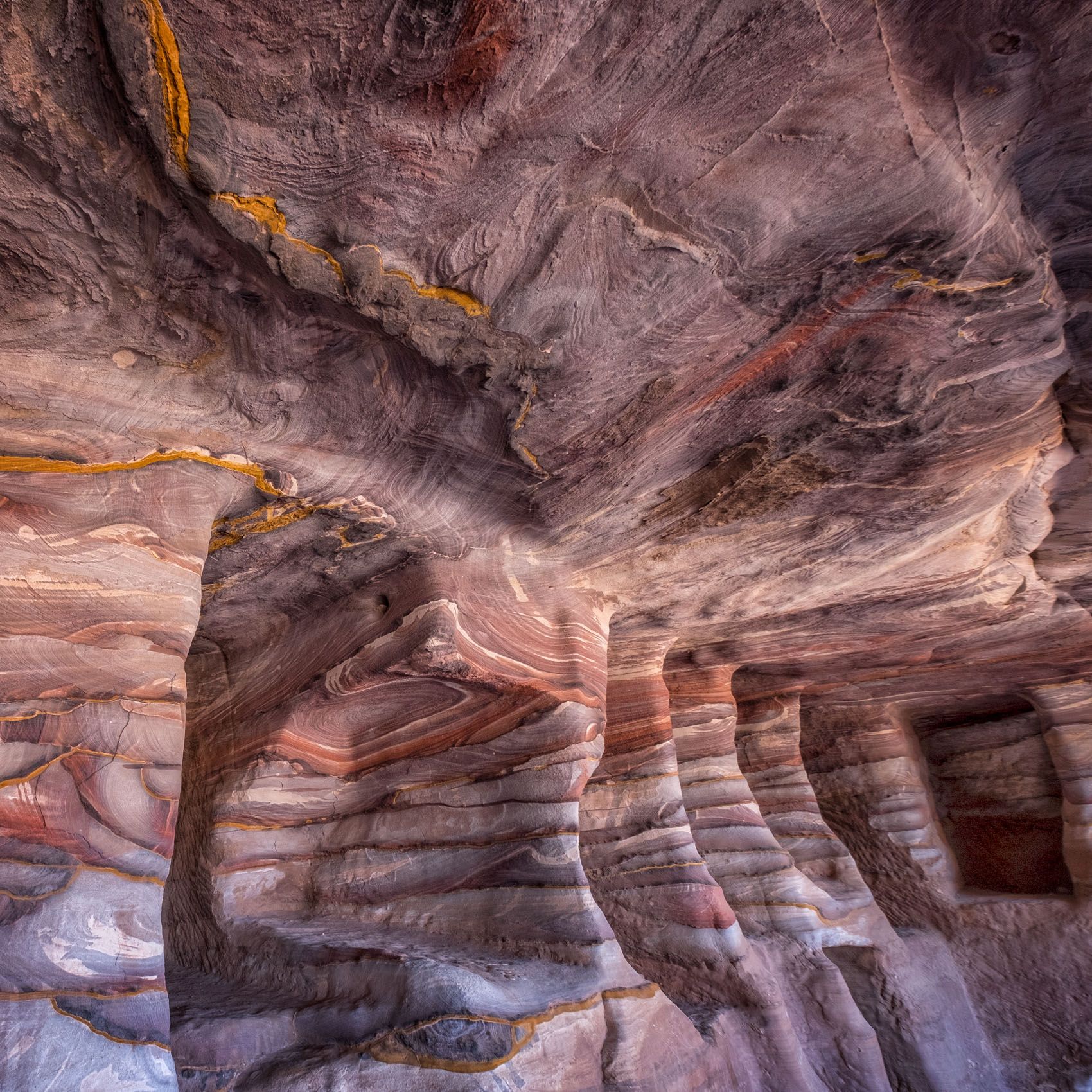JORDAN:  Petra, Rock of Ages