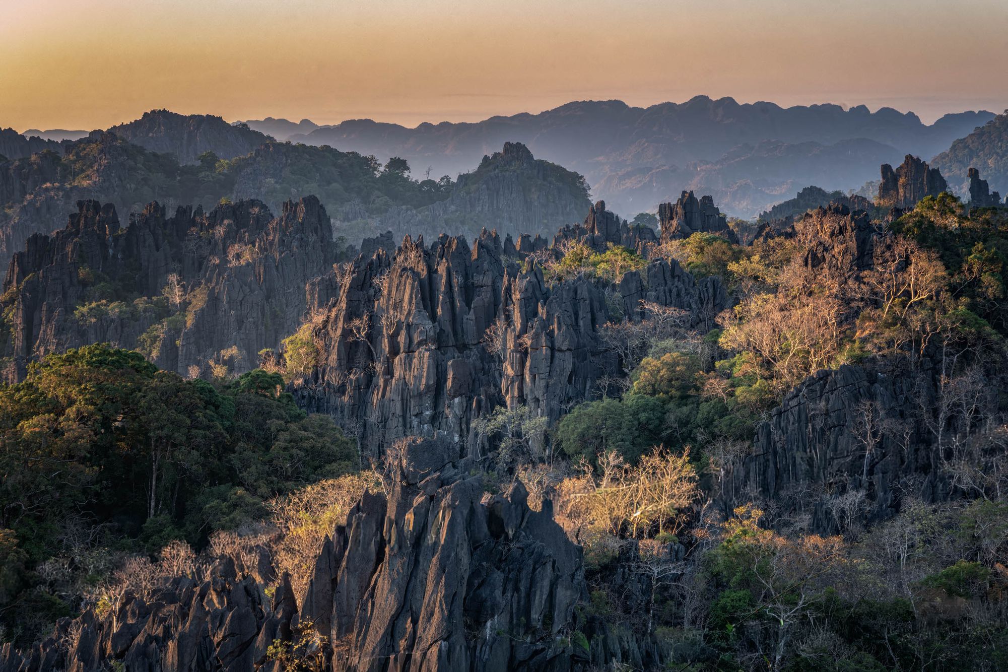 LAOS:  People and Places