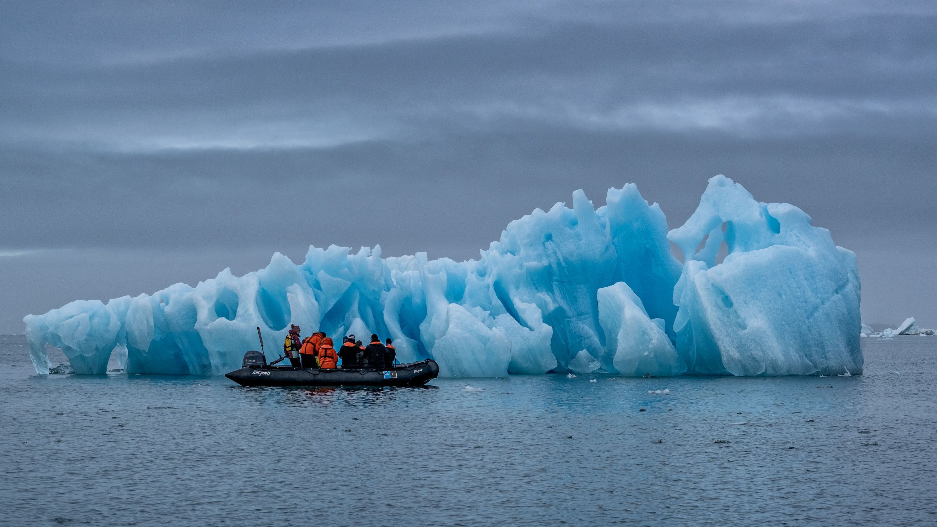 Arctic Landscapes, Icescapes, and Wildlife - LOUIS MONTROSE PHOTOGRAPHY