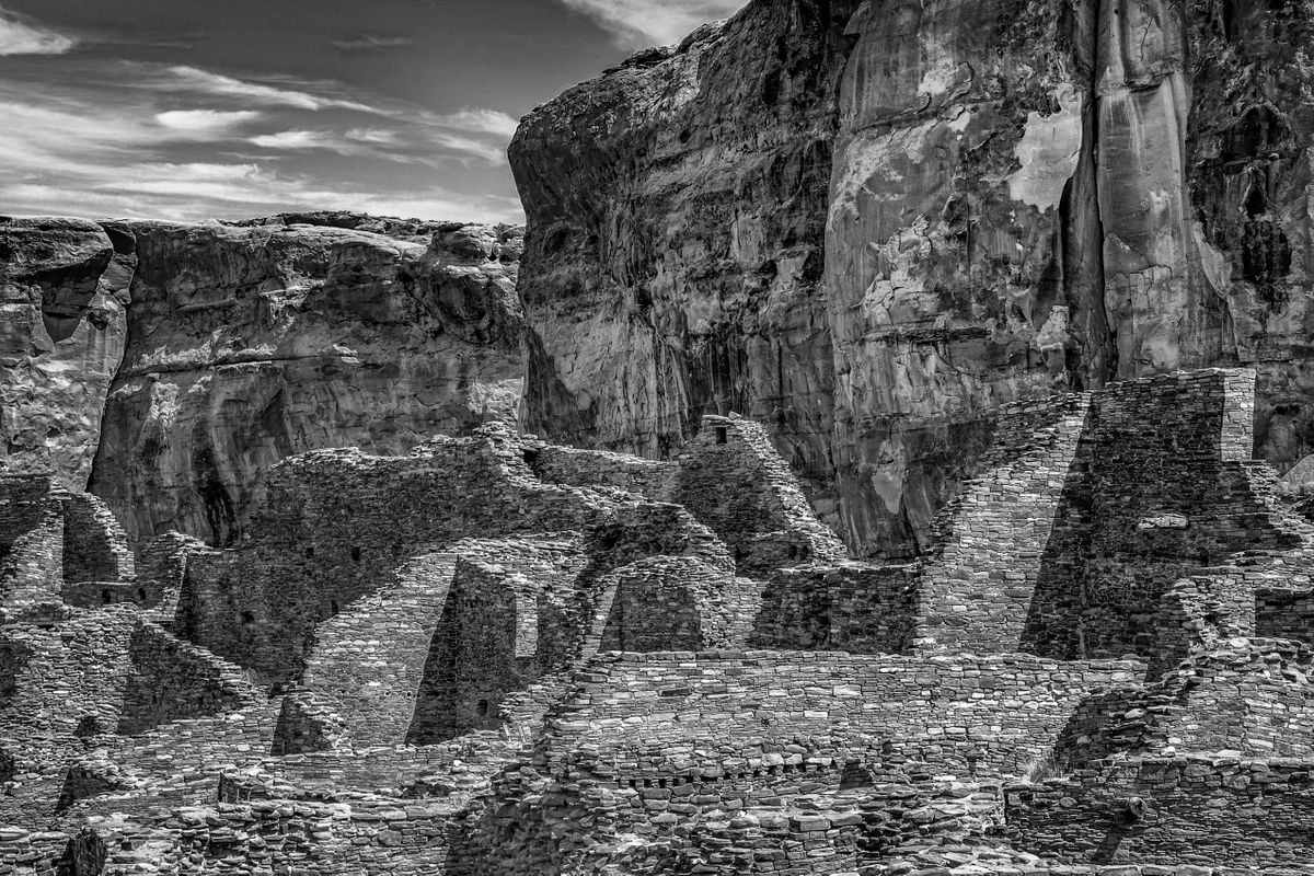 Ancestral Pueblo Ruins of the Southwest LOUIS MONTROSE PHOTOGRAPHY