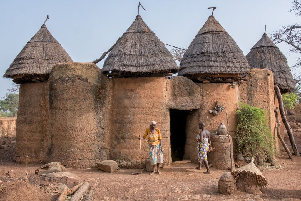 TOGO & BENIN:  Koutammakou—A Cultural Landscape & Its People