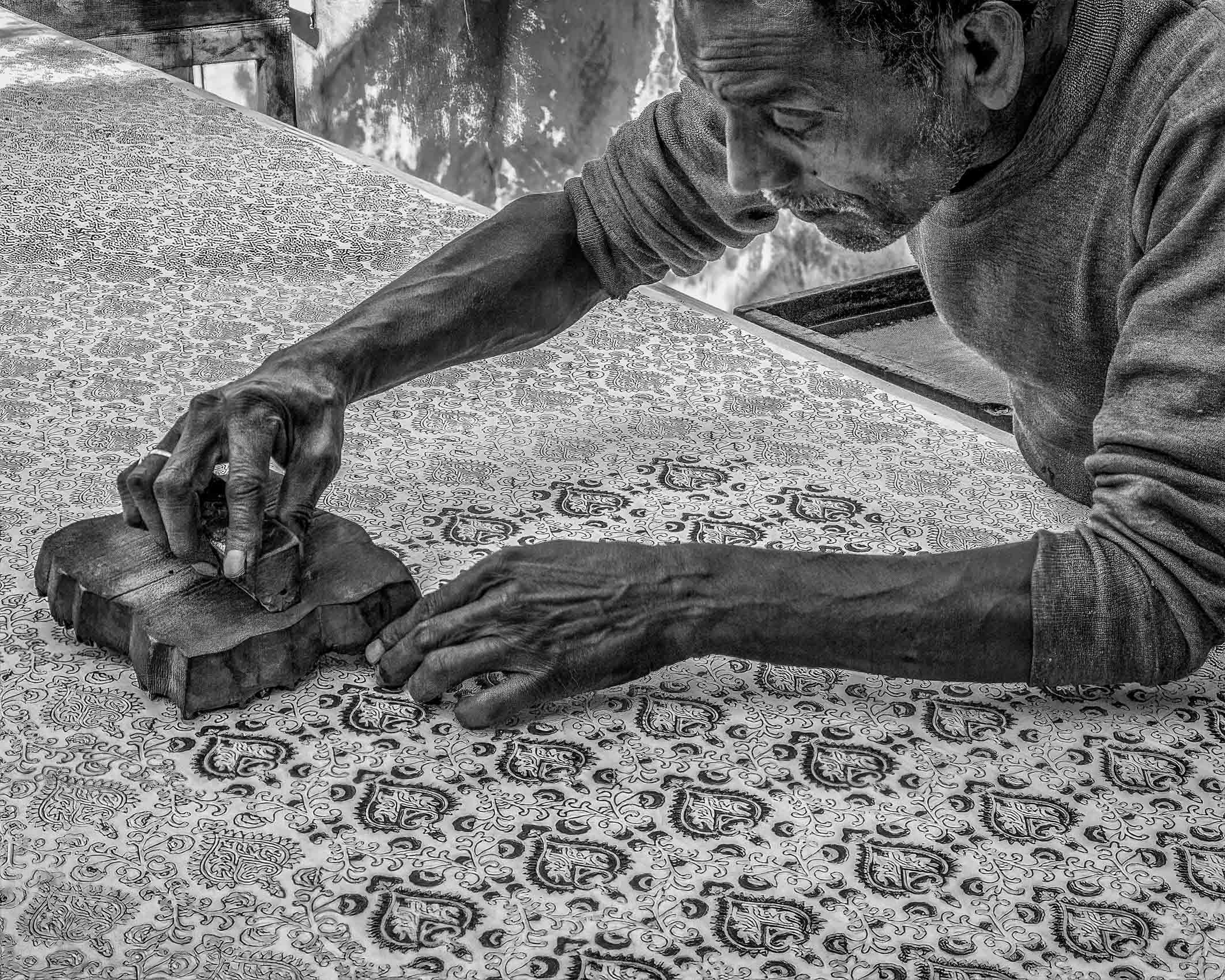 Woodblock Printing Textiles (Amber, Rajasthan) work.textiles-13.jpg