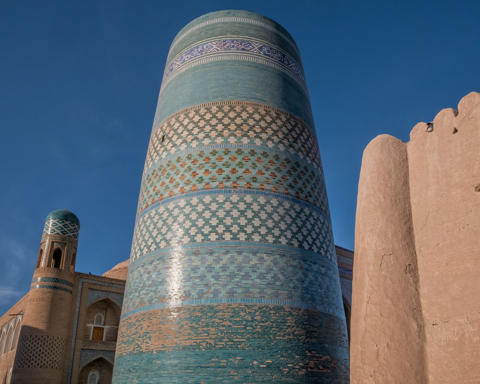 UZBEKISTAN:  Cities of the Silk Road II—Khiva