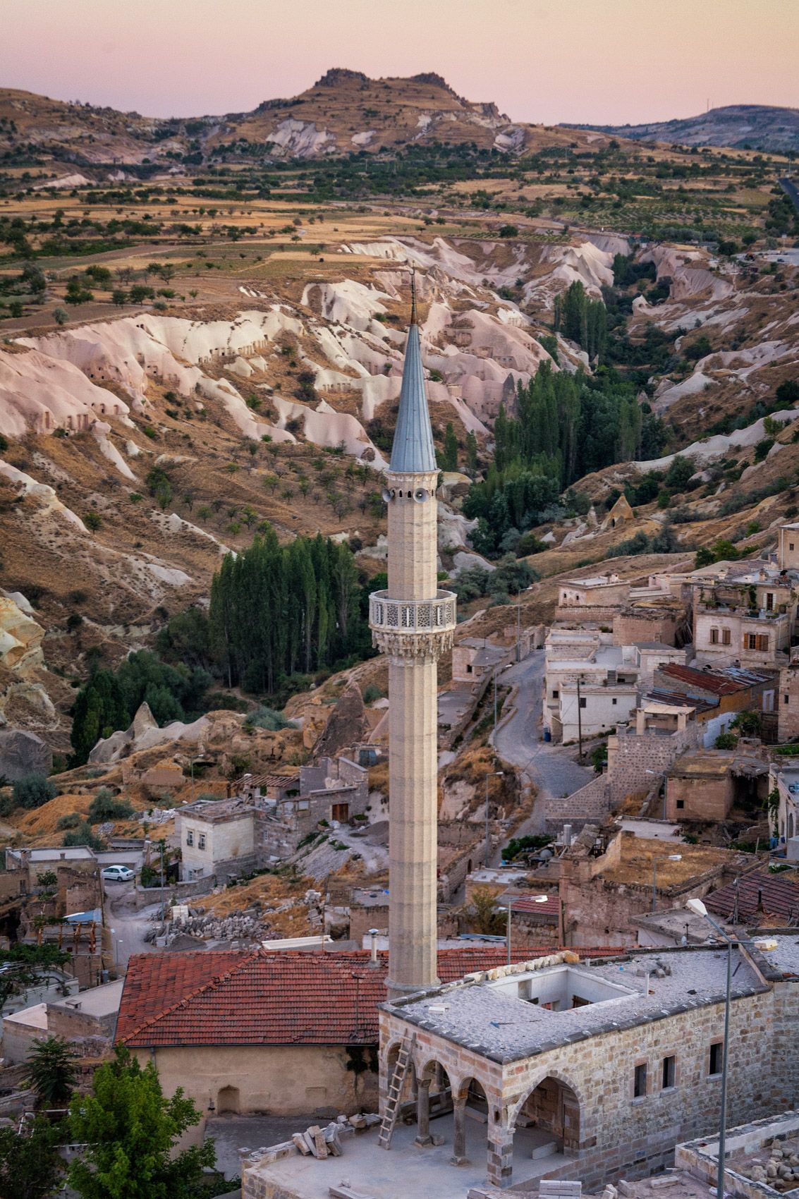 TURKEY: Cultural Landscapes of Kapadokya