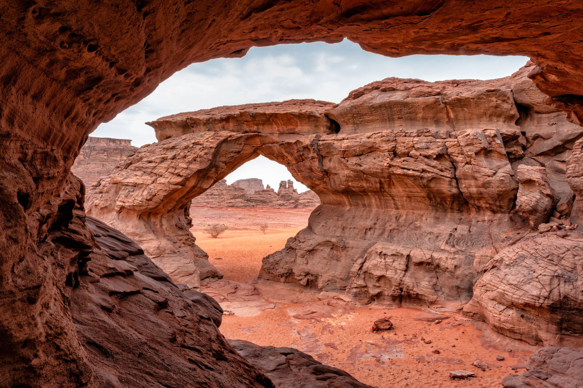 ALGERIA:  The Deep Sahara