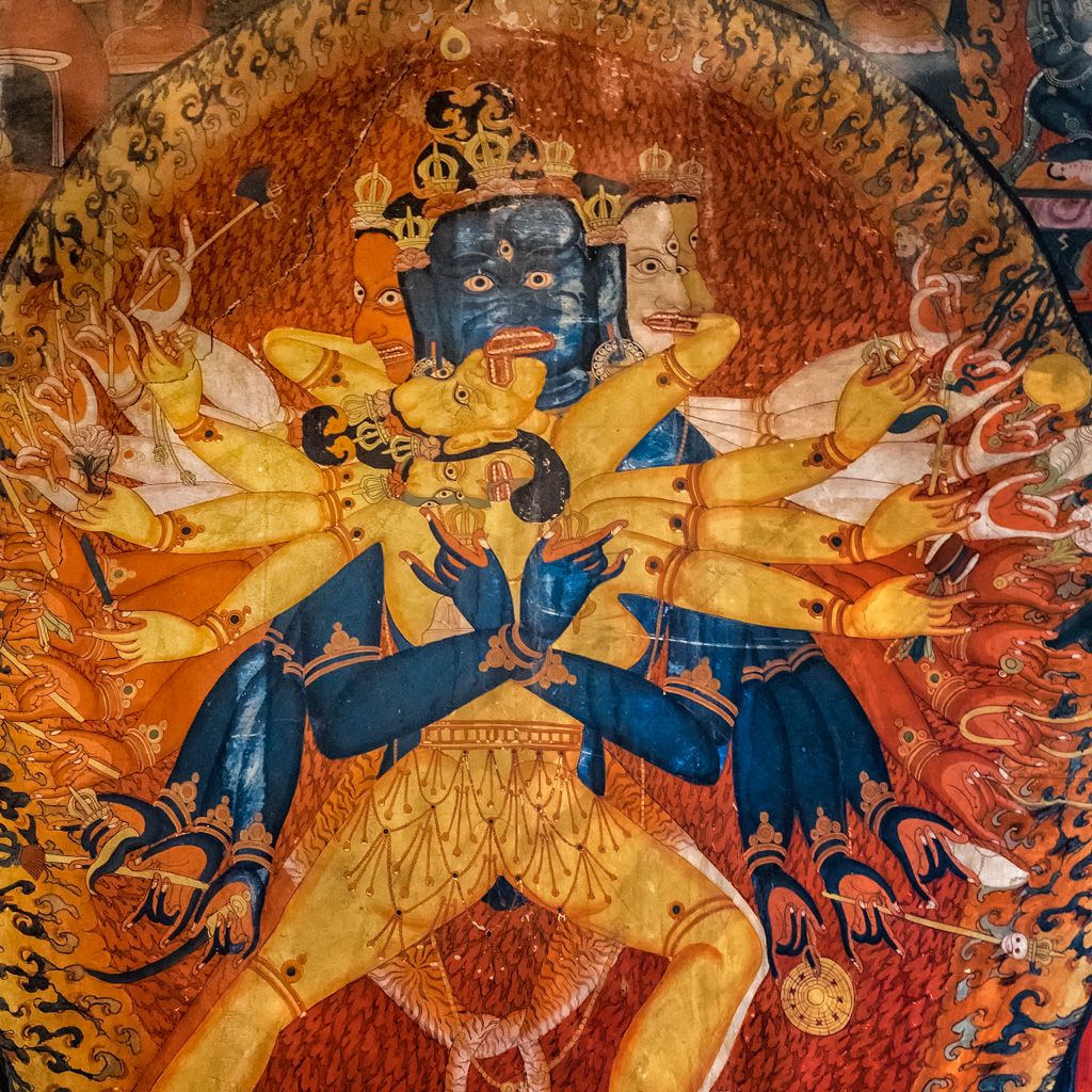 Buddhist Arts in the Monasteries of Ladakh, Zanskar, and Spiti