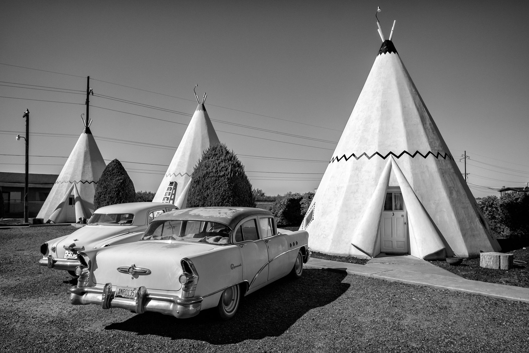Roadside Attractions of the Southwest—Fragments of a Cultural History