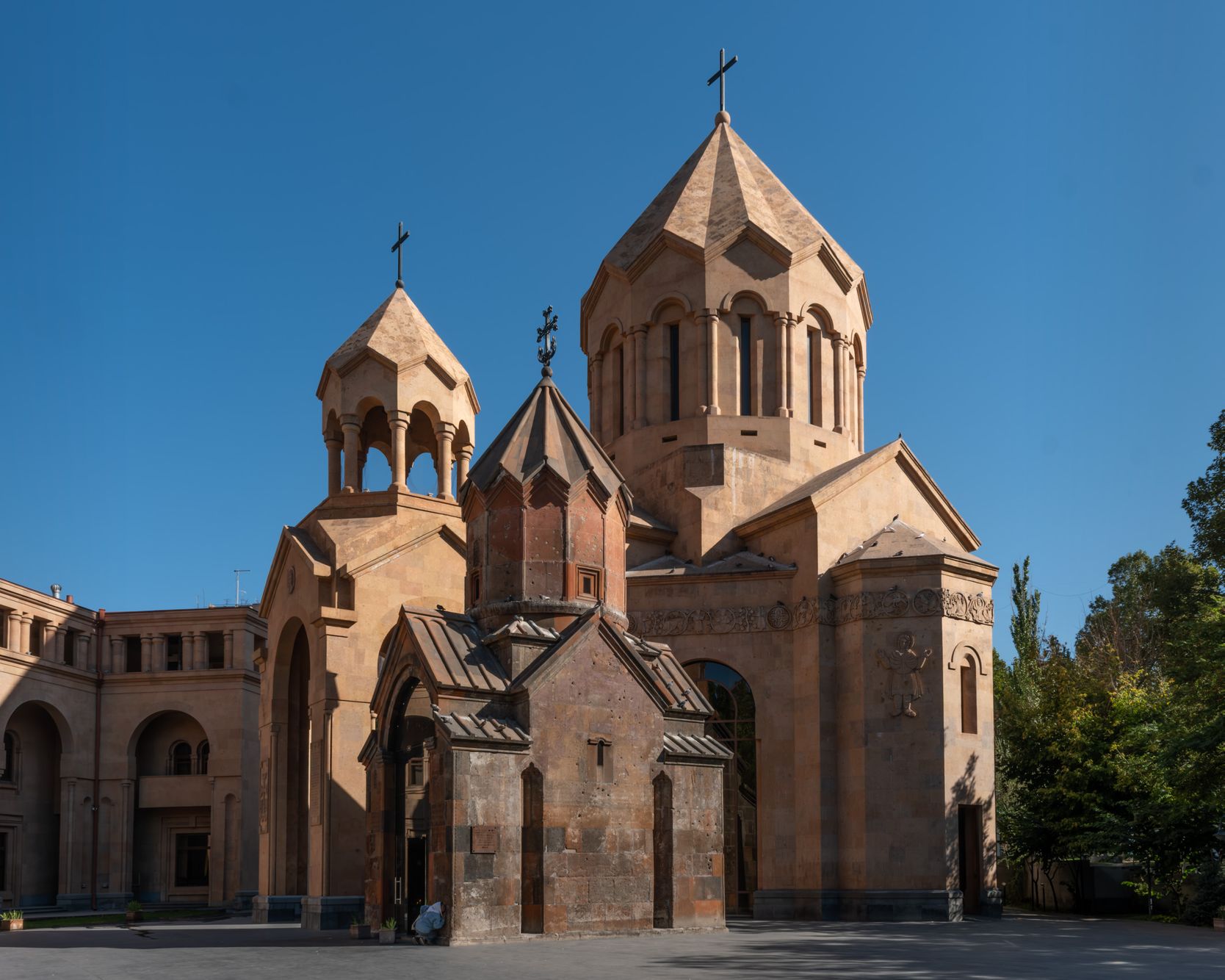 ARMENIA:  The Armenian Orthodox Church