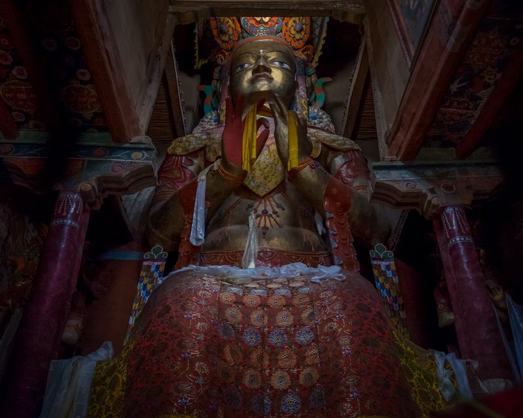 Buddhist Arts in the Monasteries of Ladakh, Zanskar, and Spiti