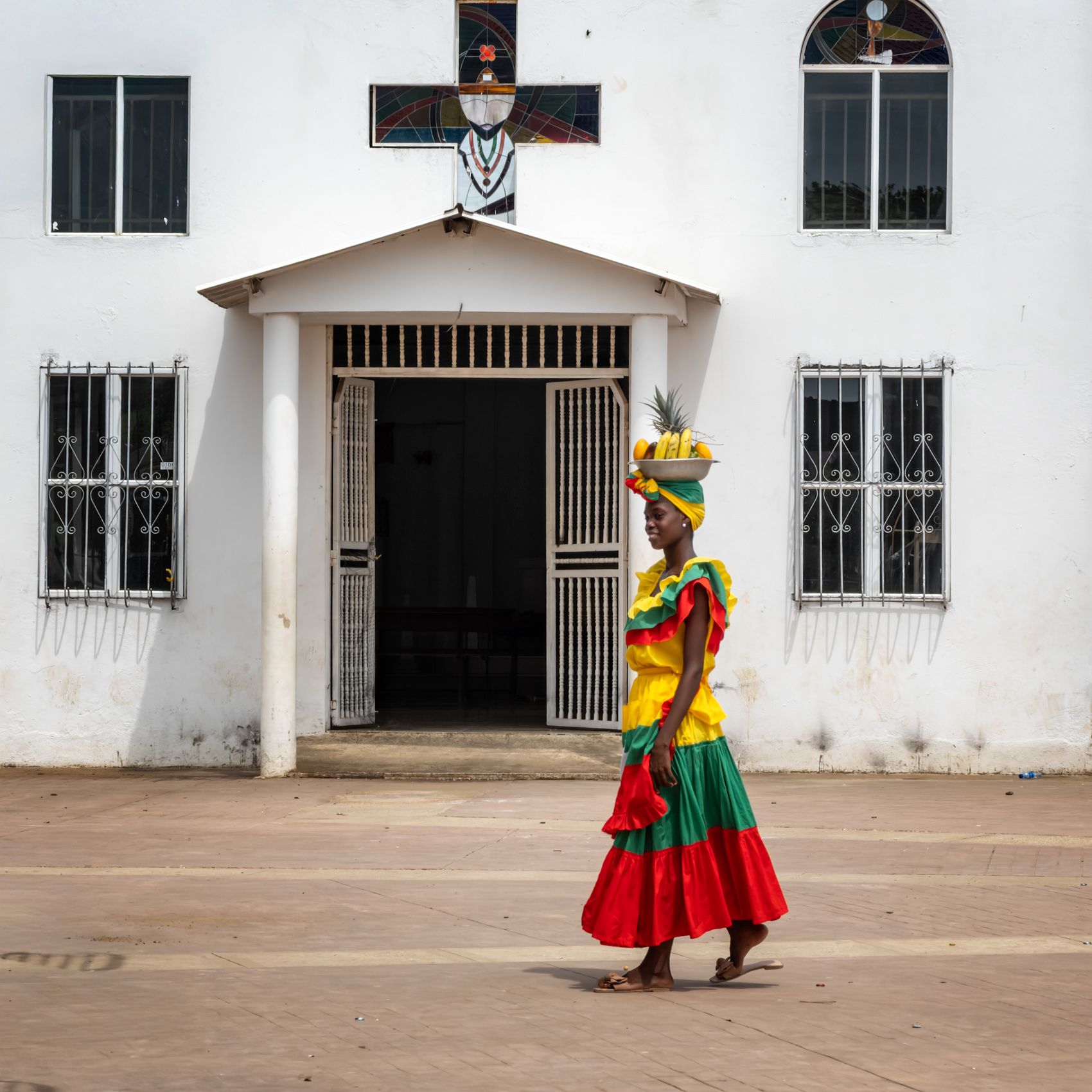 COLOMBIA:  Palenque and Afro-Caribbean Culture