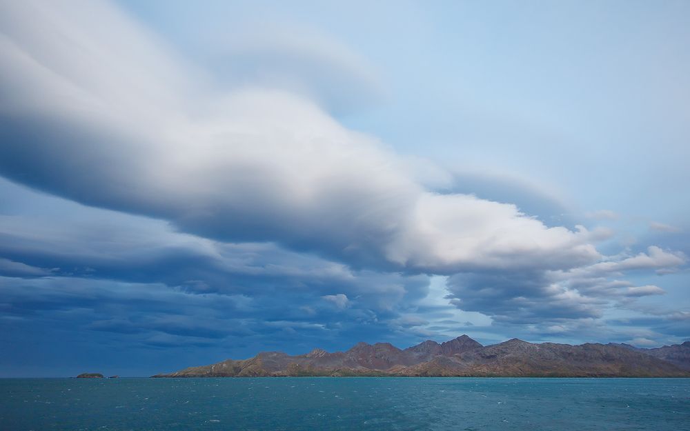 Clouds building upon Cumberland Bay_83A4993-Grytviken, South Georgia Island.jpg