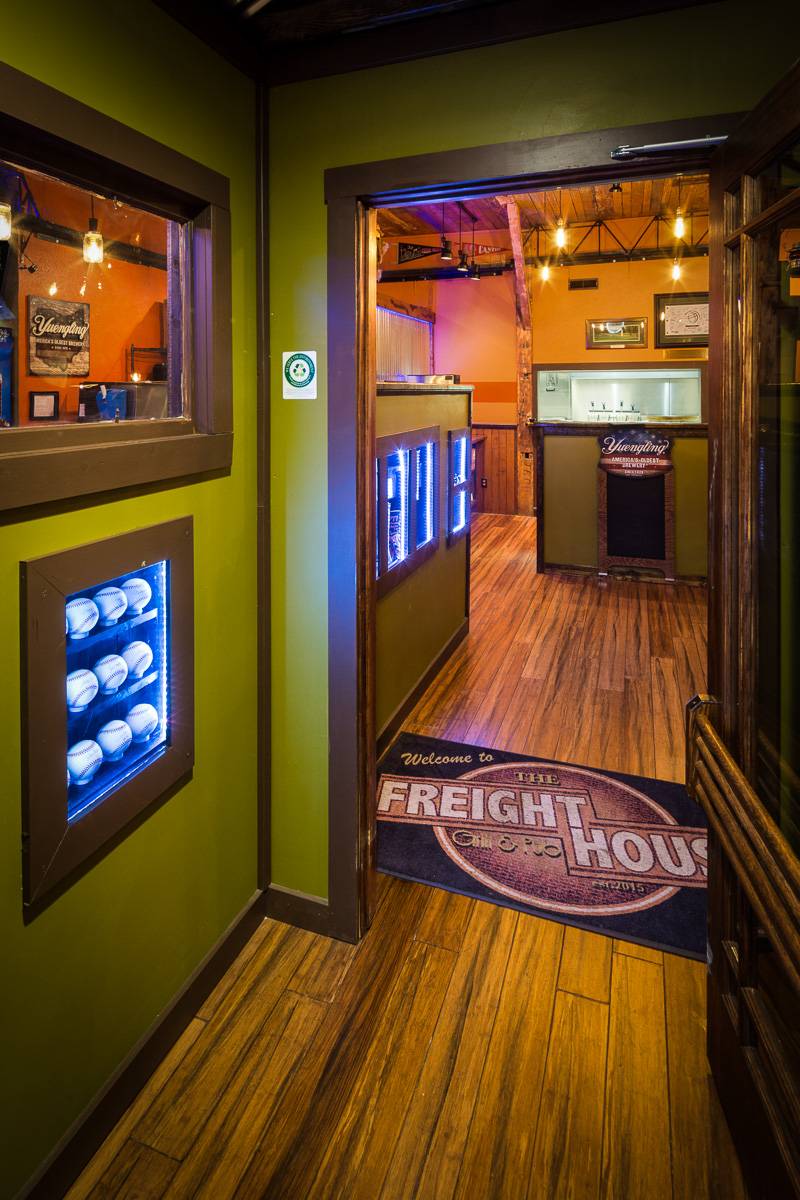 Freight House Pub & Grill