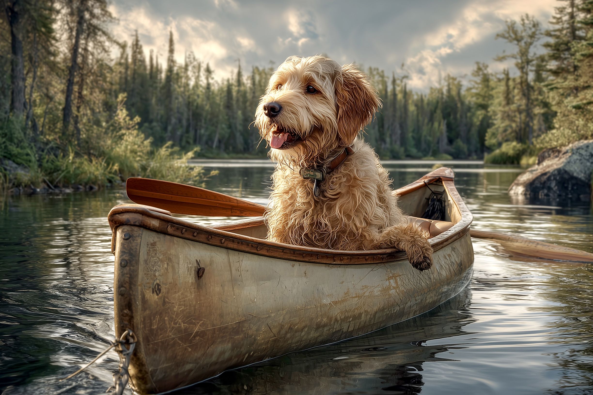 August_Dog_Canoe_4x6.jpg