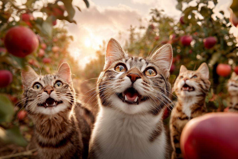 September_Cats_Apples_4x6.jpg