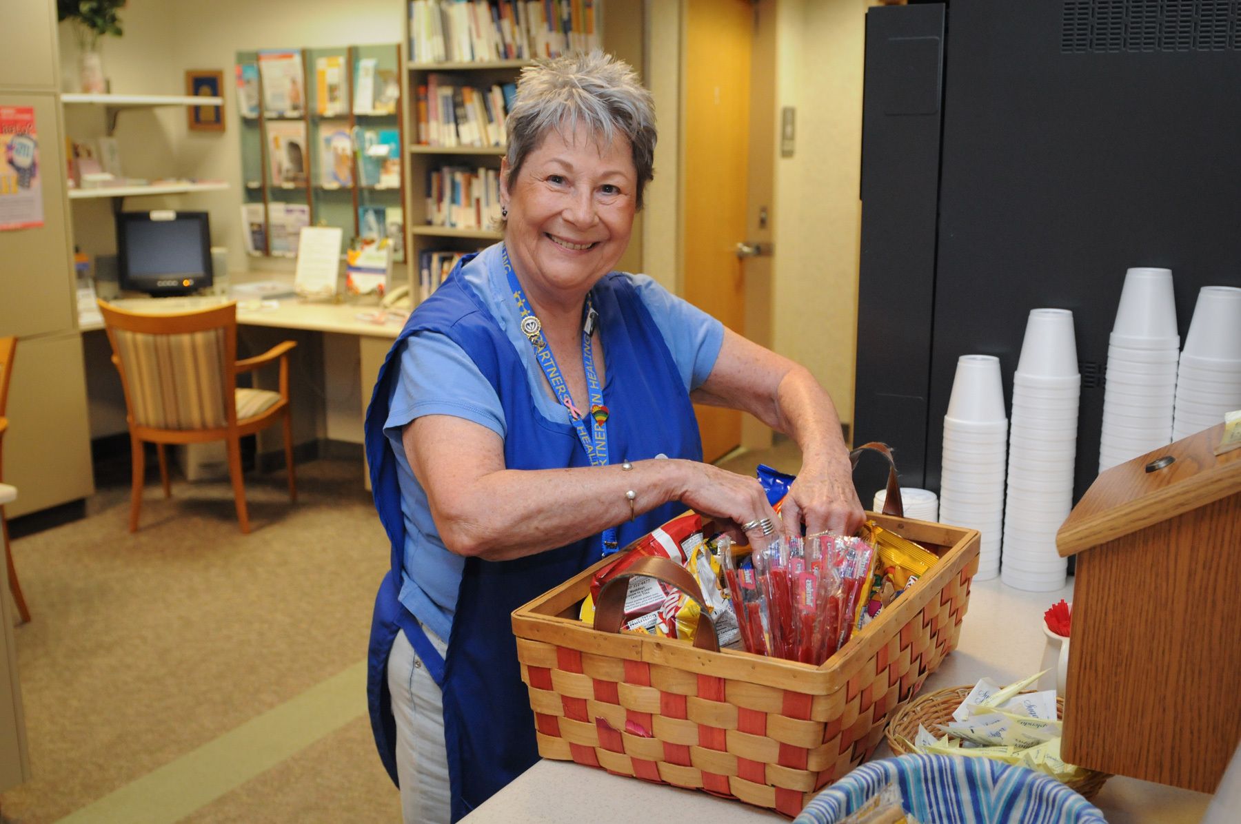 Client: Hunterdon Medical Center