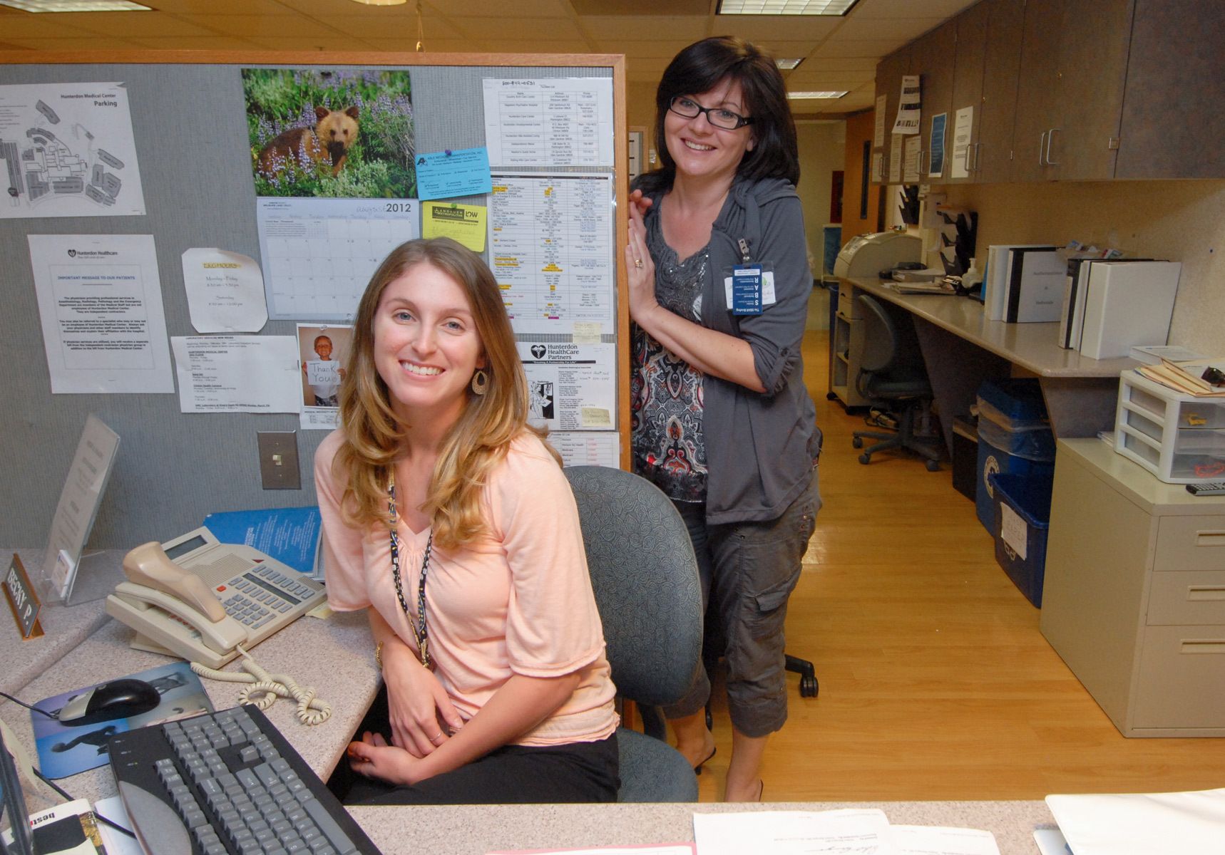 Client: Hunterdon Medical Center