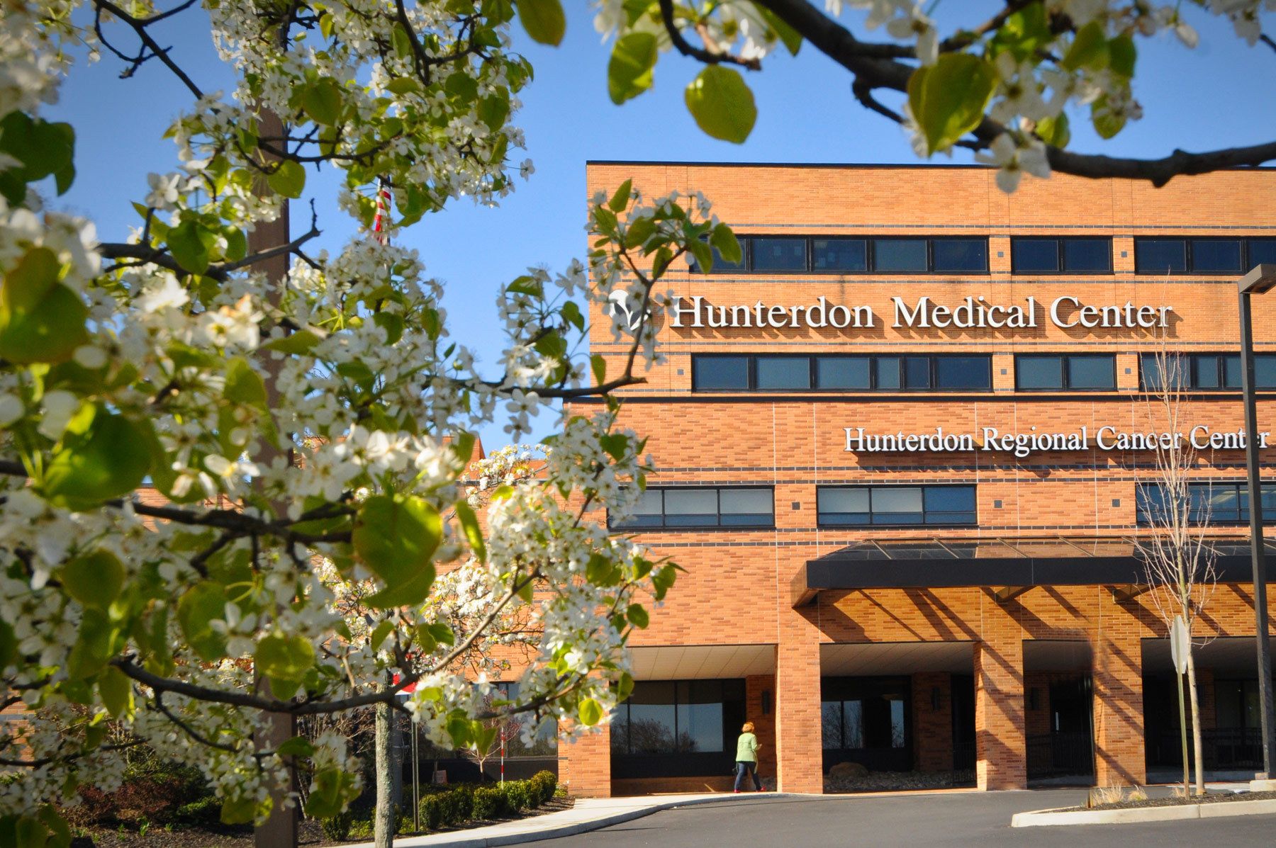 Client: Hunterdon Medical Center