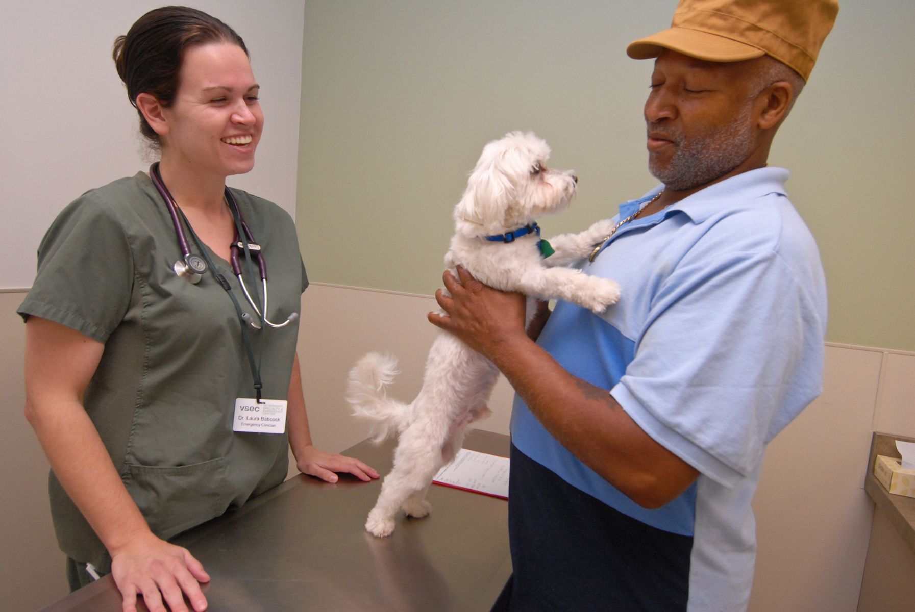 Client - Veterinary Specialty & Emergency Center (VSEC), Levittown, PA