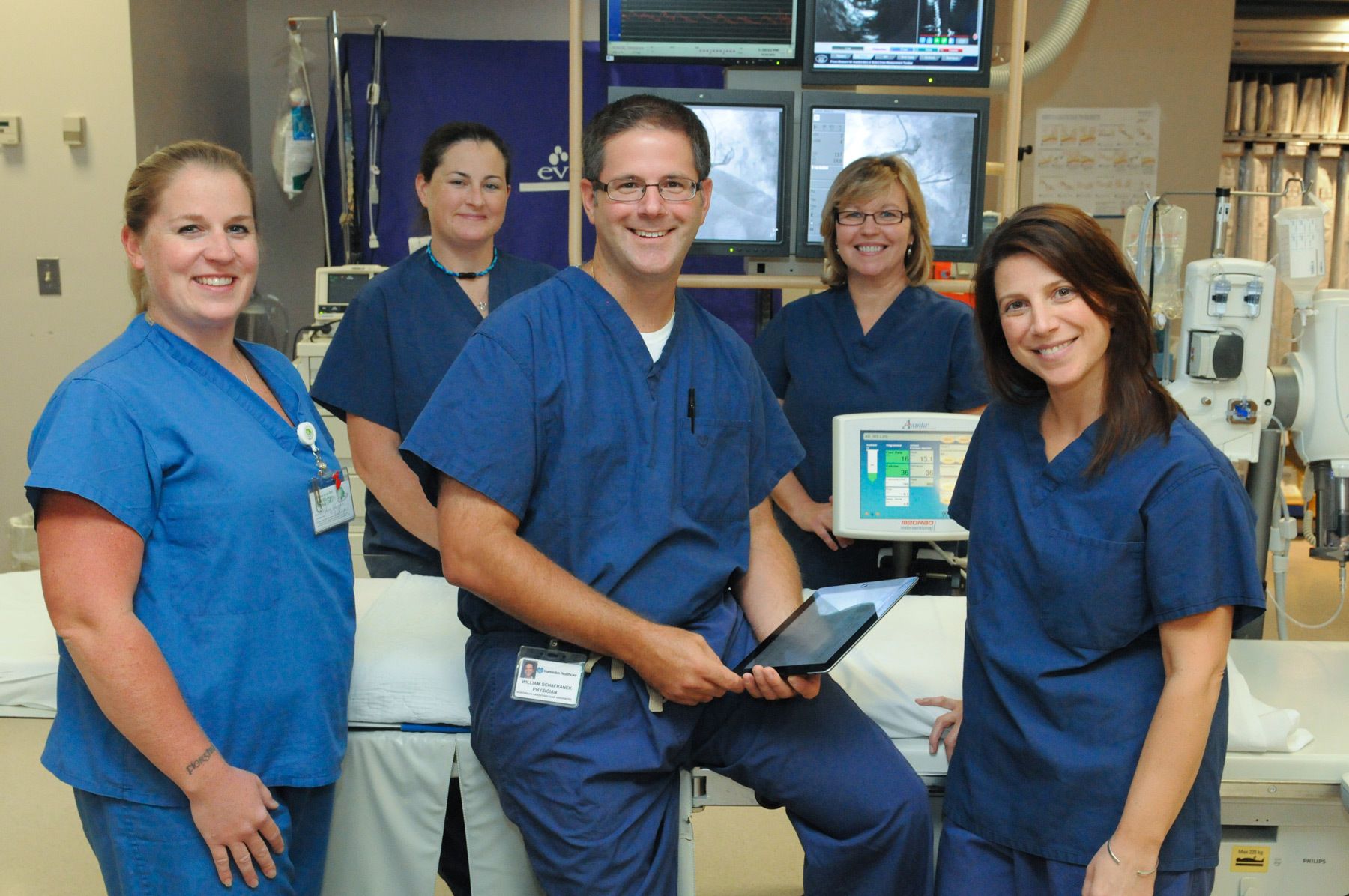 Client: Hunterdon Medical Center