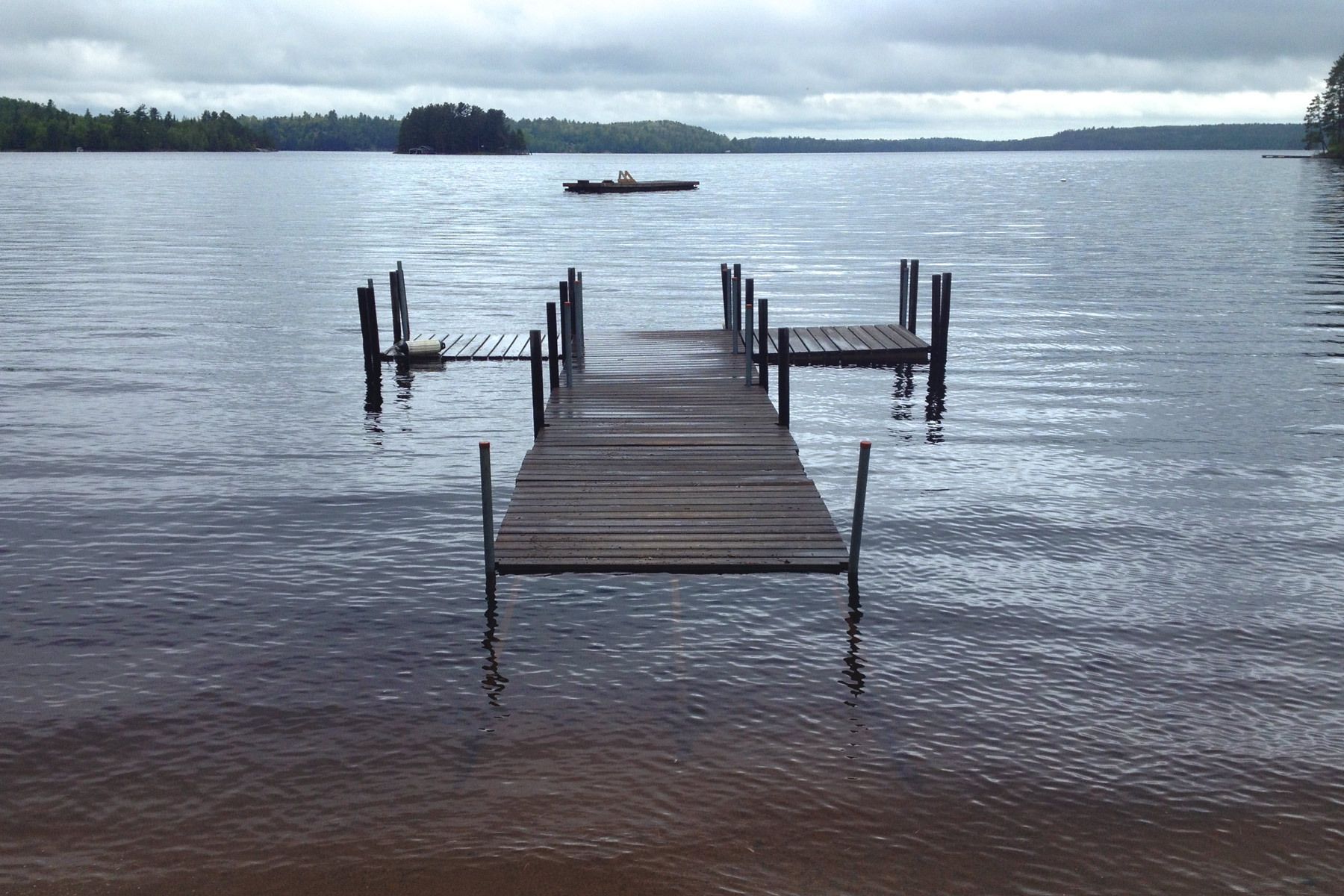 1cranelakeunderwater