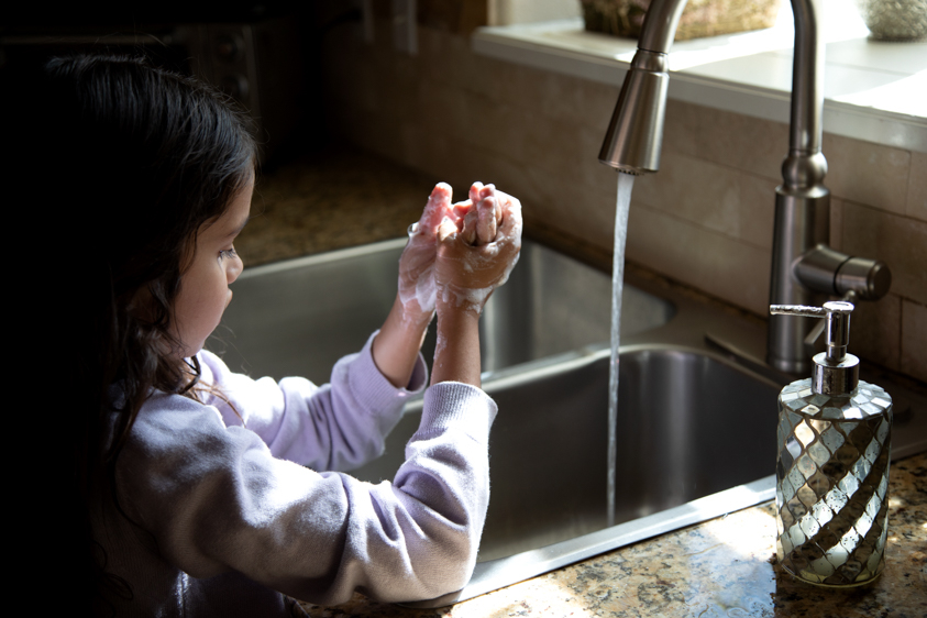 Safer-at-Home Order, Twenty Seconds