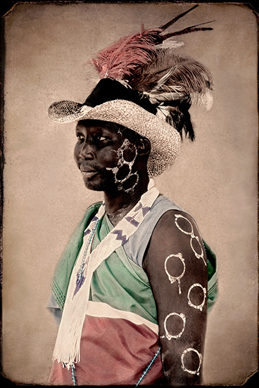 Julius-South Sudanese Heritage