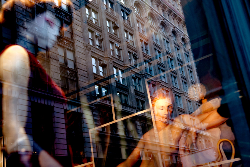 Prada Store, Soho NYC