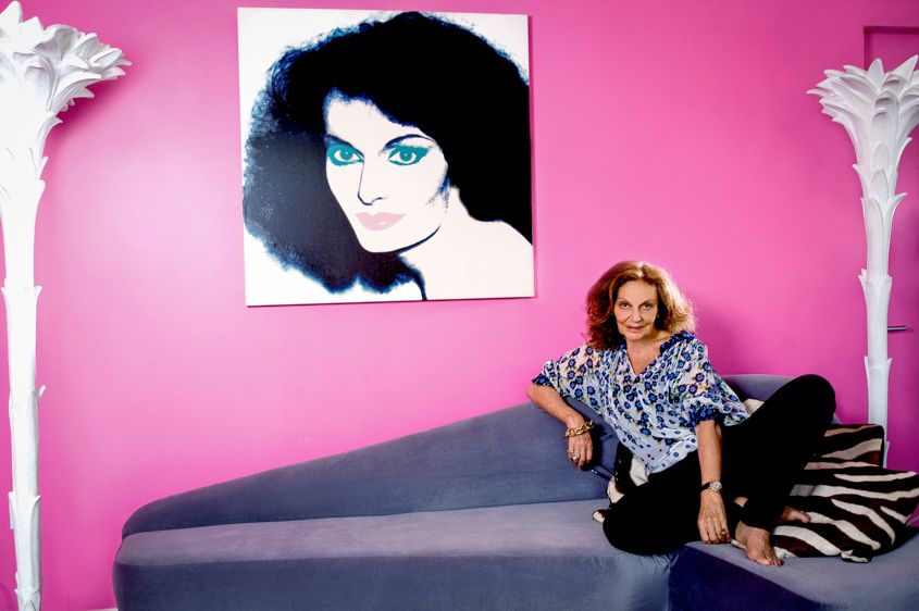  Diane Von Furstenburg