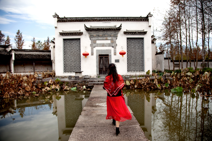 Copyright Melissa Lynn 2019 Xiu Li Village, China