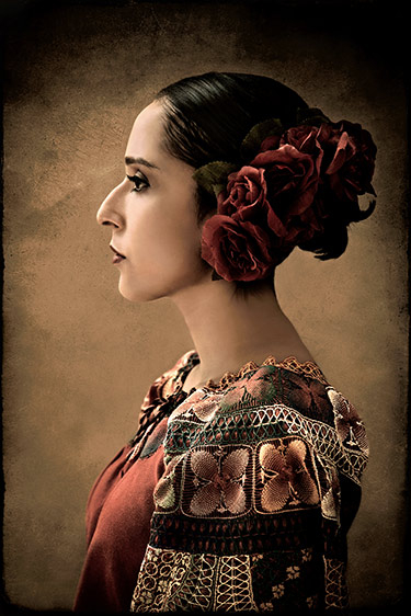 Amanda-Paraguayan Heritage