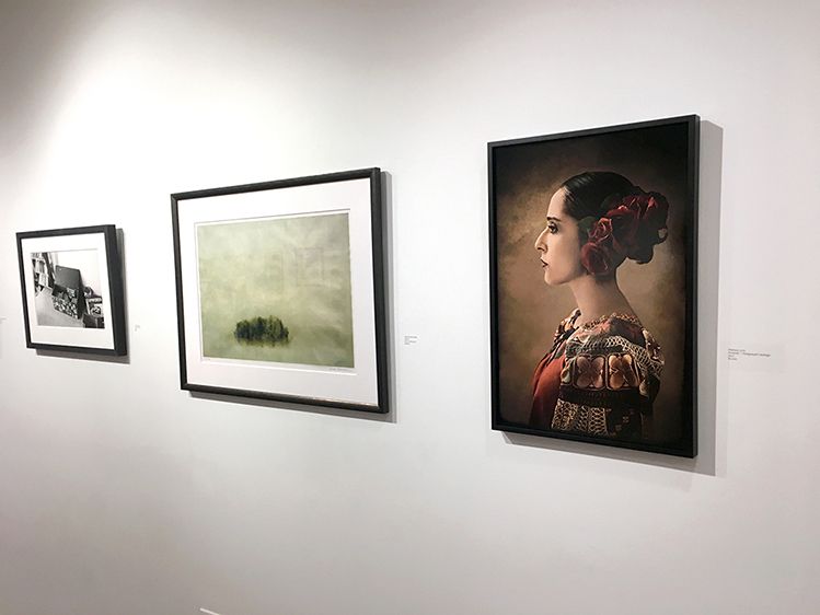 Annual Members’ Show,  Colorado Photographic Arts Center, Juror Paula Tognarelli, Denver, CO Amanda-Paraguayan Heritage