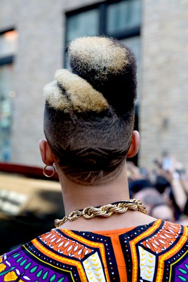 Street Portrait, West Village NYC