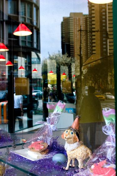 Bakery, Times Square NYC