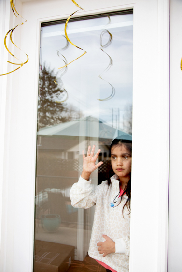 Stay-at-Home Order, Birthday in Isolation  #2