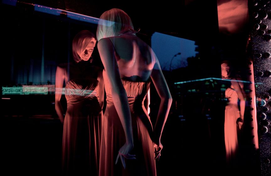 Uptown Storefront, NYC