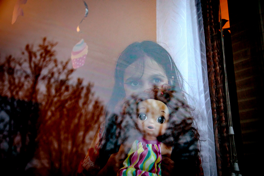 Stay-at-Home Order, Birthday in Isolation #1