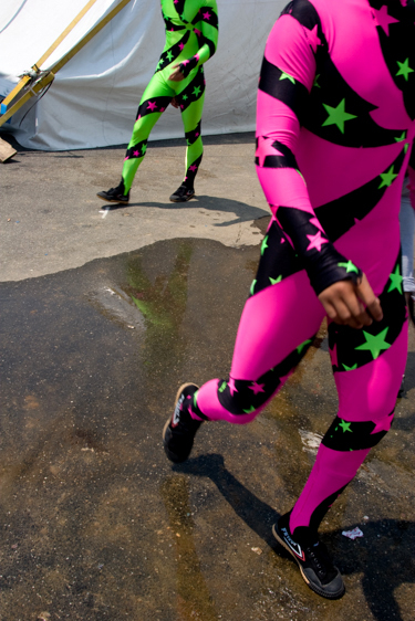 Big Apple Circus Backstage, NYC